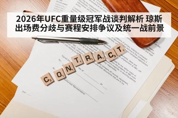 sports contract negotiation